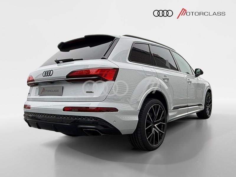 Audi Q7 50 3.0 v6 tdi mhev s line edition quattro tiptronic 7p.ti