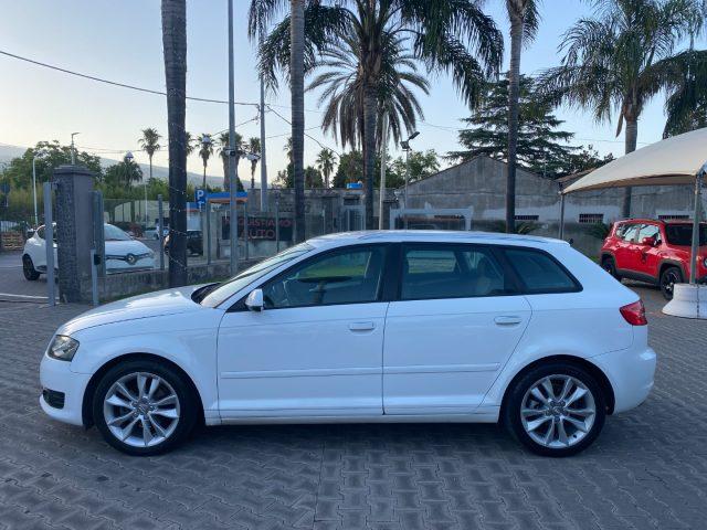 AUDI A3 SPB 1.6 TDIe CR F.AP. Attraction