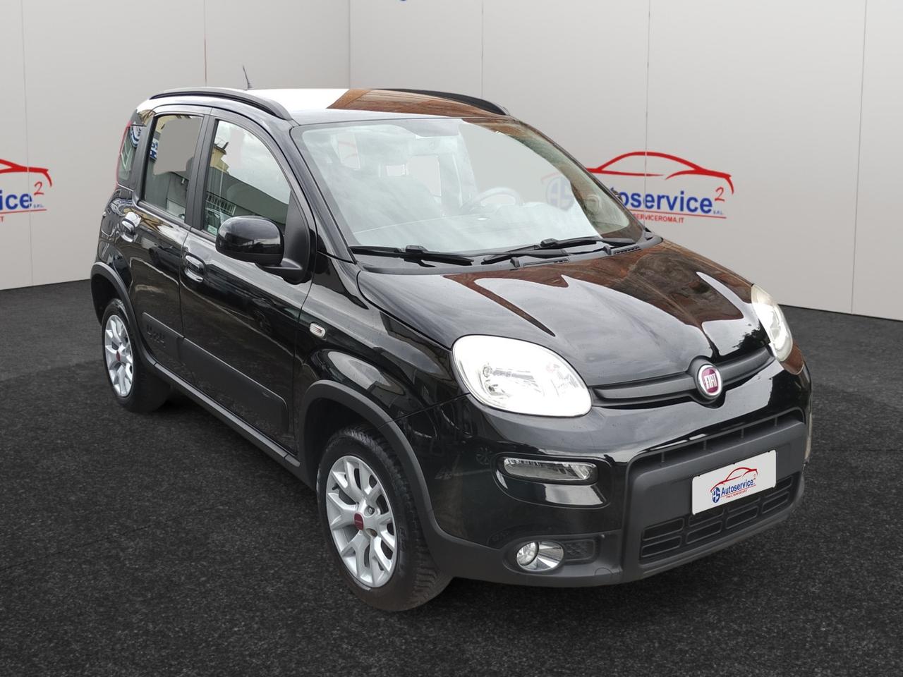 Fiat Panda 4x4 Panda 1.3 mjt 16v 4x4 s&s 95cv