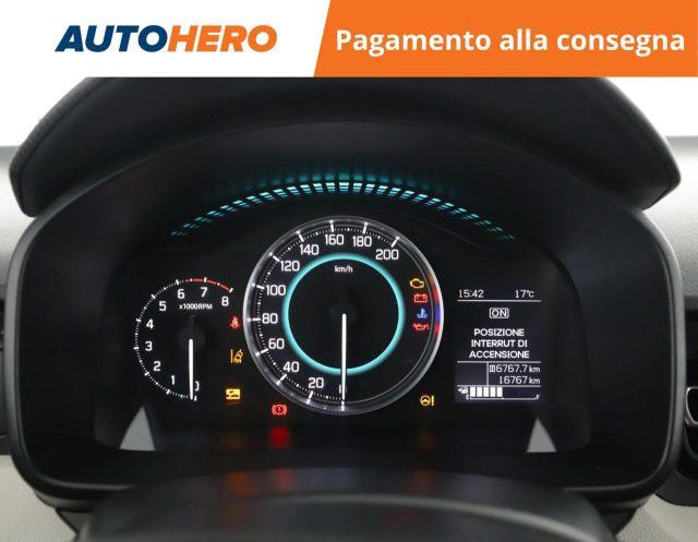 SUZUKI Ignis 1.2 Hybrid Top