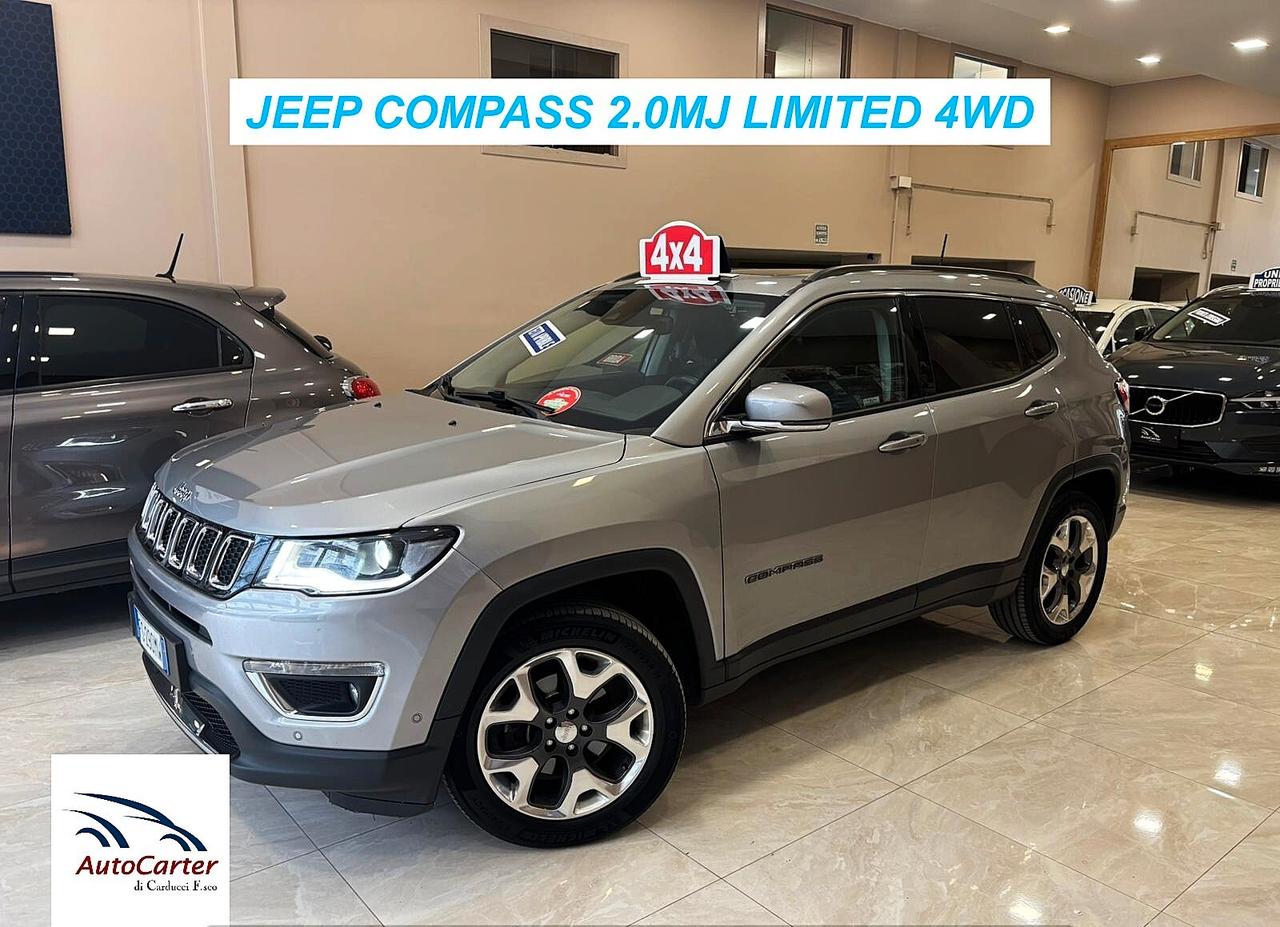 Jeep Compass 2.0 Multijet 4WD **TETTO*