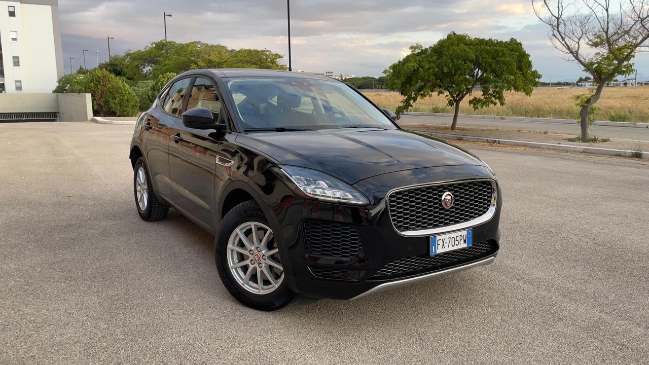 Jaguar E-Pace 2.0D 150 CV R-Dynamic S