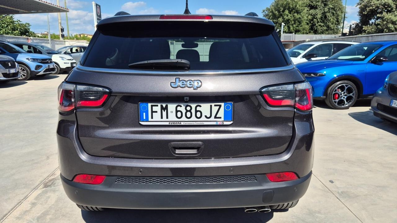 Jeep Compass 2.0 Multijet II aut. 4WD Limited