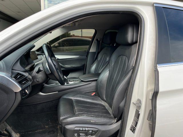 BMW X6 xDrive30d 258cv Motore da Verificare