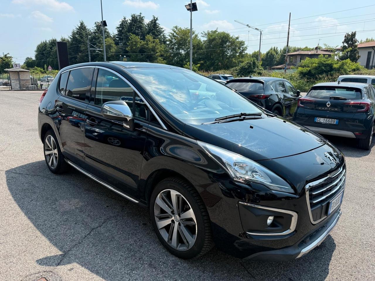 Peugeot 3008 BlueHDi 120 S&S Allure