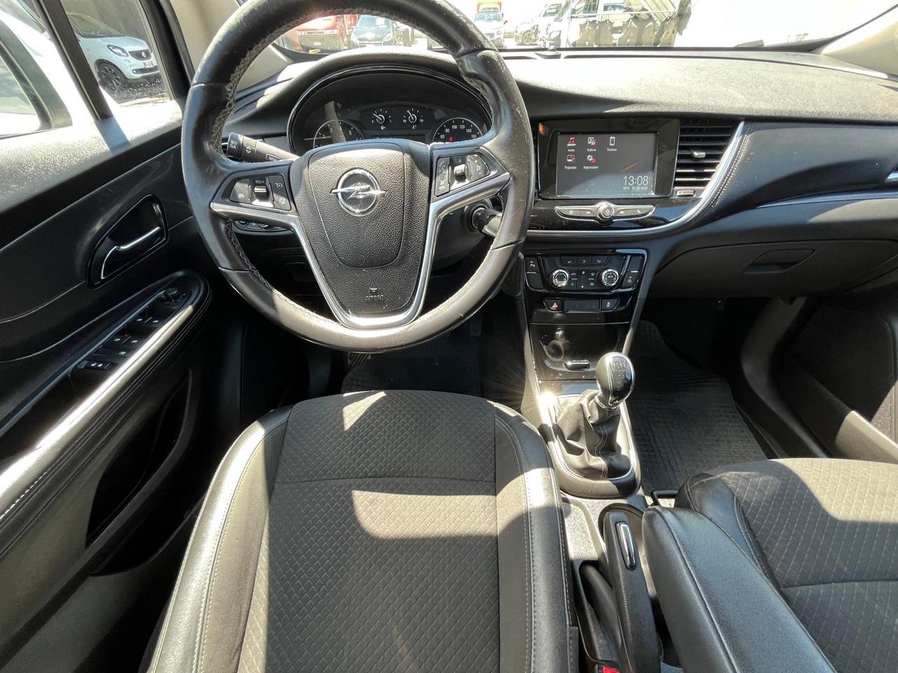 Opel Mokka X -1.4 T-benz -km 65000-2019