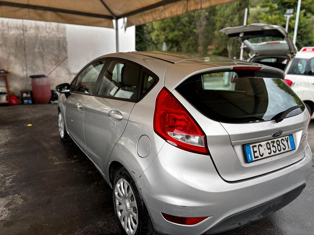 Ford Fiesta Fiesta+ 1.2 60CV 5 porte