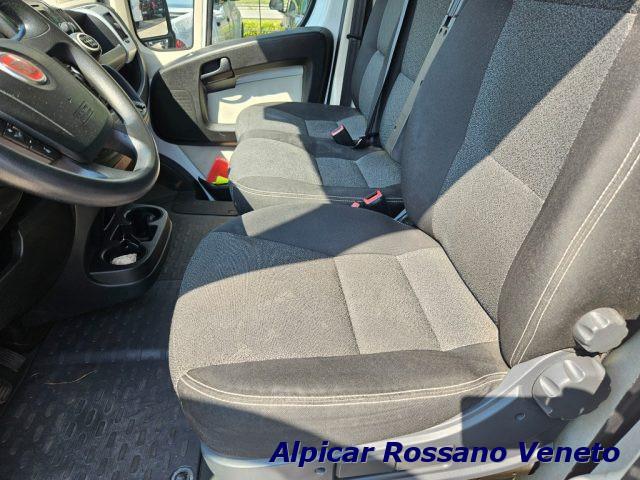 FIAT Ducato 35 2.3 MJT 130CV PLM-TM Furgone Maxi
