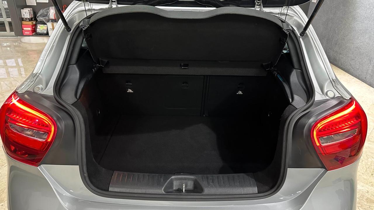 Mercedes-benz A 180 d Sport