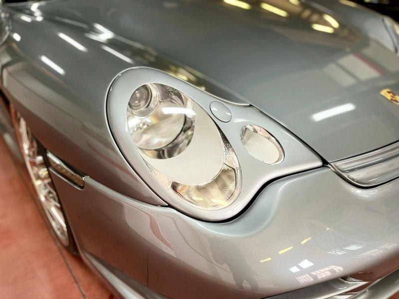 Porsche 911 996 Turbo 911 Turbo (kit 450CV) cat Coupé ASI
