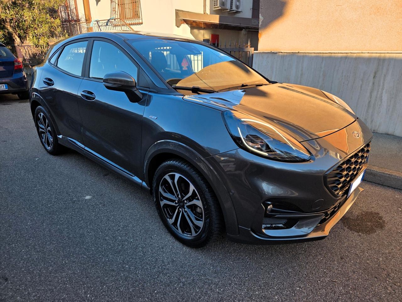 Ford Puma 1.0 EcoBoost Hybrid 125 CV S&S ST-Line