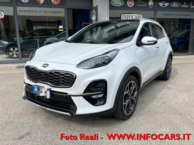 KIA Sportage 1.6 CRDI 136 CV DCT7 MHEV GT Line AUTOCARRO PROMO