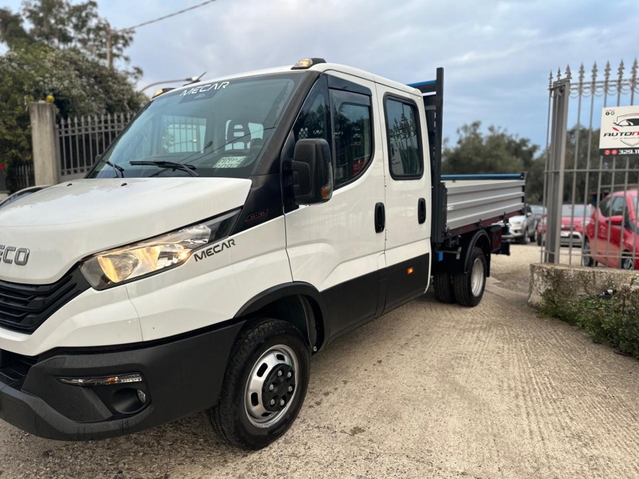 Iveco daily 35-160 mecar