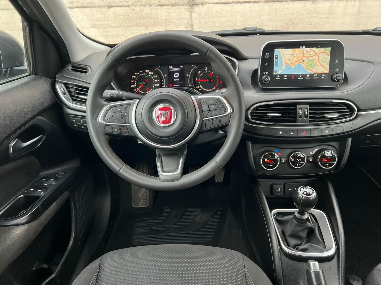 FIAT TIPO 1.6 MJT 120cv 2019!!! LOUNGE!!!