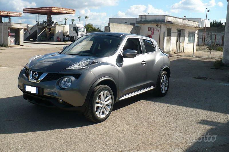 Nissan Juke 1.5 dCi Start&Stop Tekna
