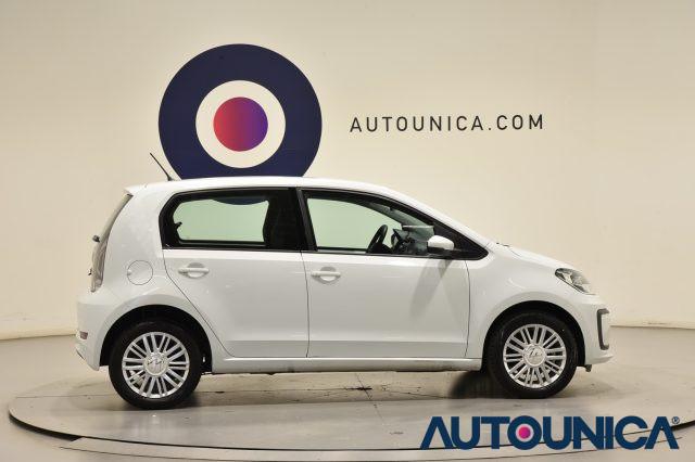 VOLKSWAGEN up! 1.0 5 PORTE EVO MOVE UP! BMT NEOPATENTATI