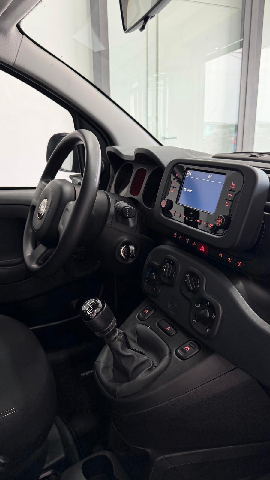 Fiat Panda 1.0 FireFly S&S Hybrid