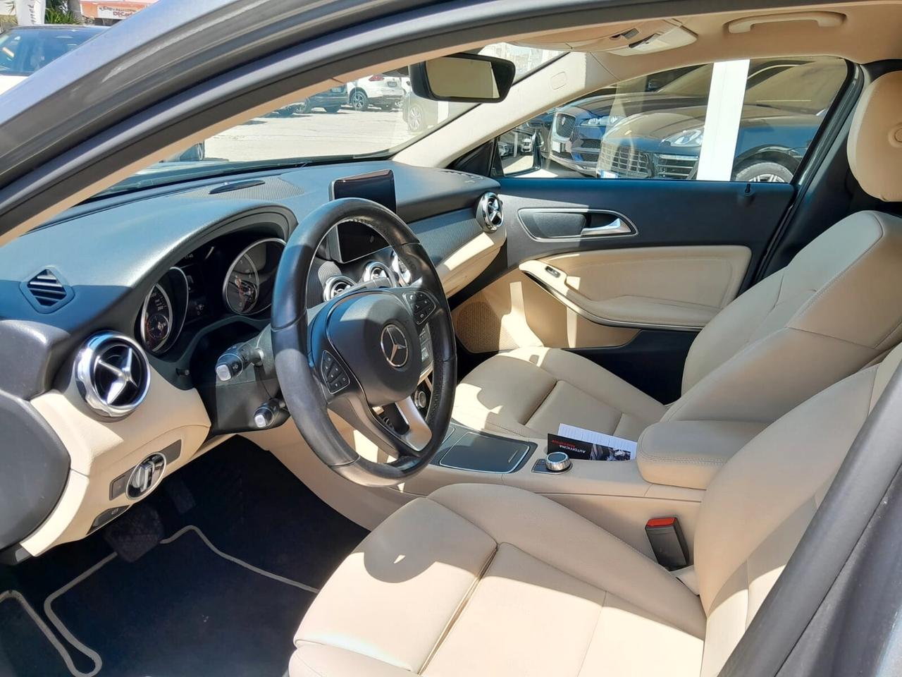 Mercedes-benz GLA 200 220 d Automatic 4Matic Premium