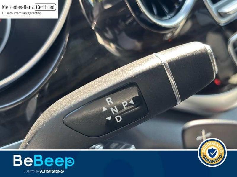 Mercedes-Benz Classe V V LONG 300 D SPORT 4MATIC AUTO