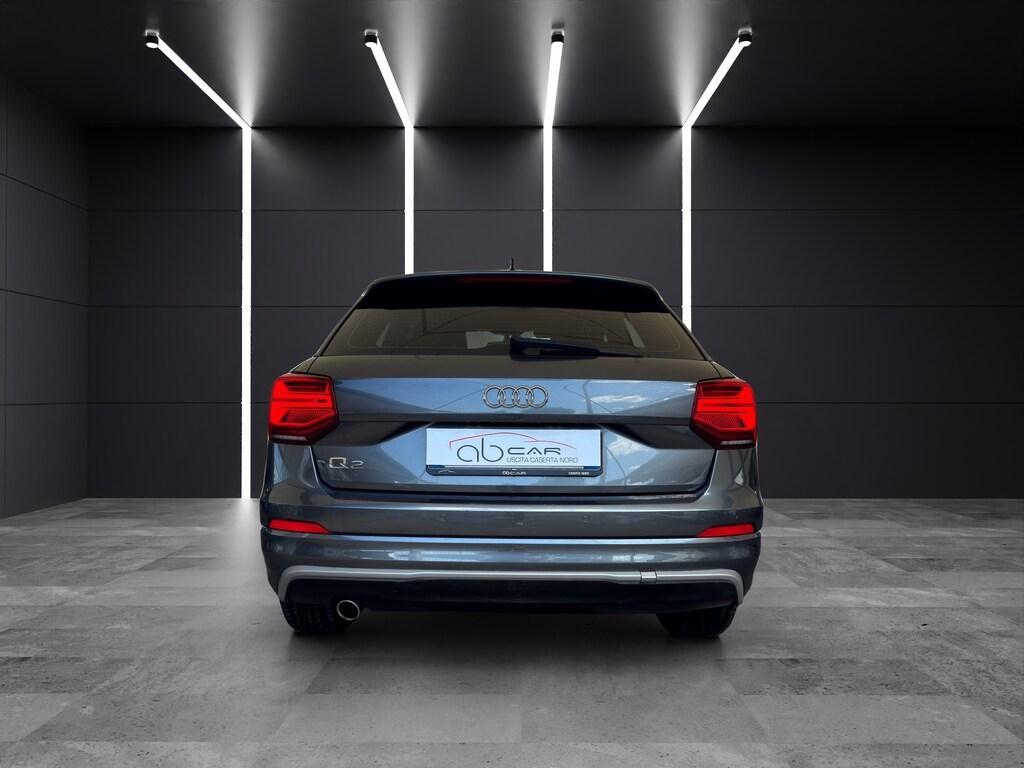 Audi Q2 1.6 tdi S Line Edition s-tronic