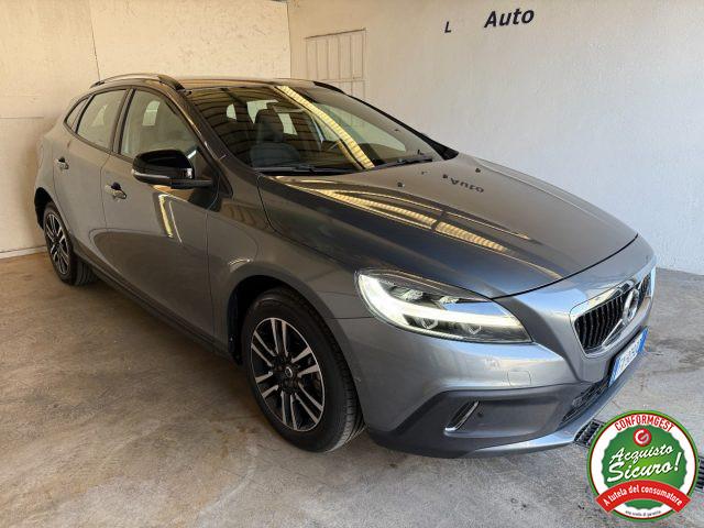 VOLVO V40 Cross Country D2 Geartronic Style Plus