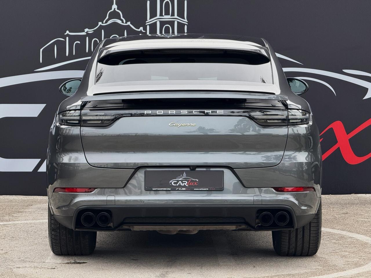 Porsche Cayenne Coupe 3.0 E-Hybrid 462CV TETTO