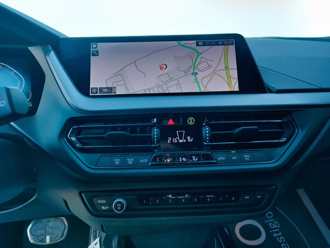 BMW Serie 1 F40 - 118d Msport auto