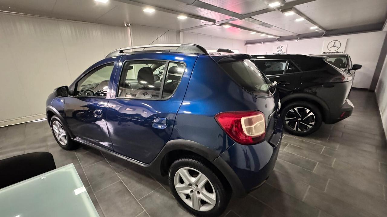 Dacia Sandero Stepway 0.9 TCe 12V Turbo GPL 90CV Start&Stop