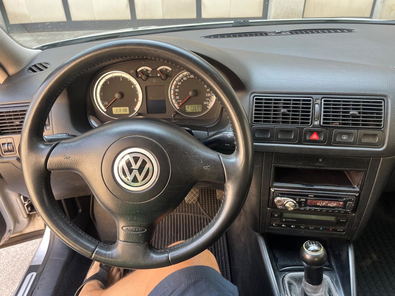 Volkswagen Golf 1.9 TDI/101 CV cat 5p. Comfortline