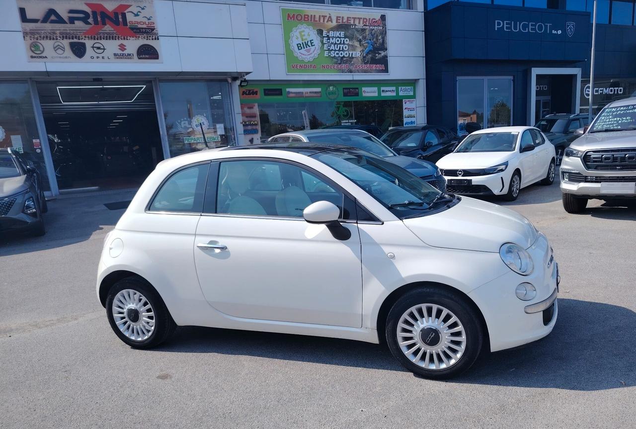 Fiat 500 1.2 GQ - GPL