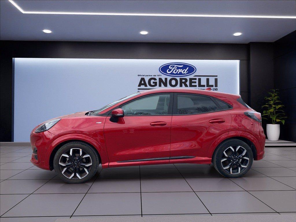 FORD Puma 1.0 ecoboost h ST-Line X s&s 125cv del 2023