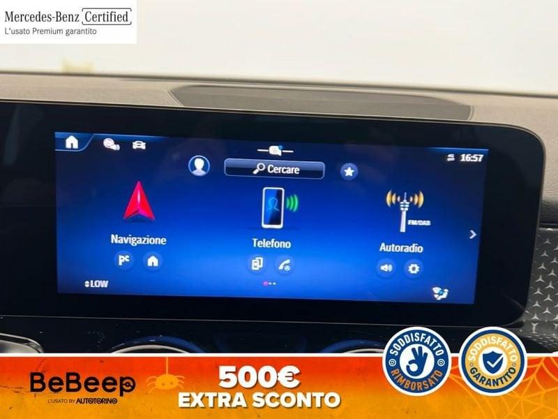 Mercedes-Benz GLB Classe 180 D ADVANCED AUTO