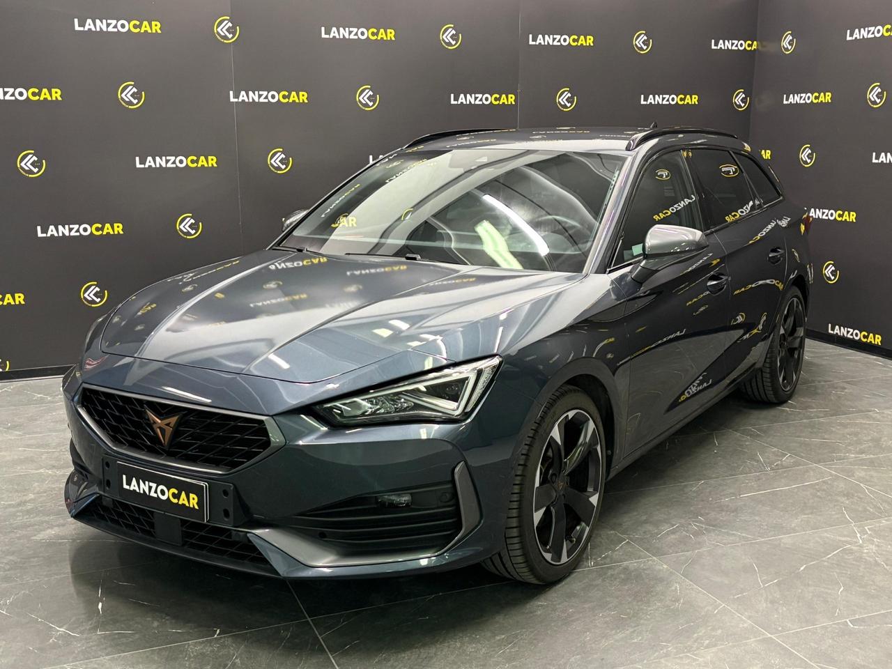 Cupra Leon SPORTSTOURER*1.5 HYBRID DSG*