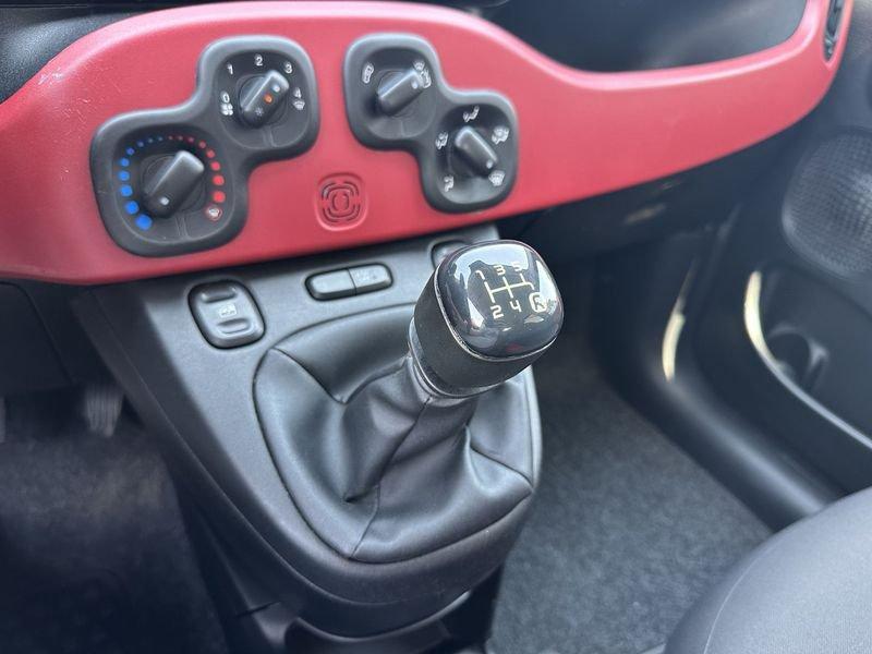 FIAT Panda Fiat Panda 0.9 TwinAir Turbo Natural Power Lounge