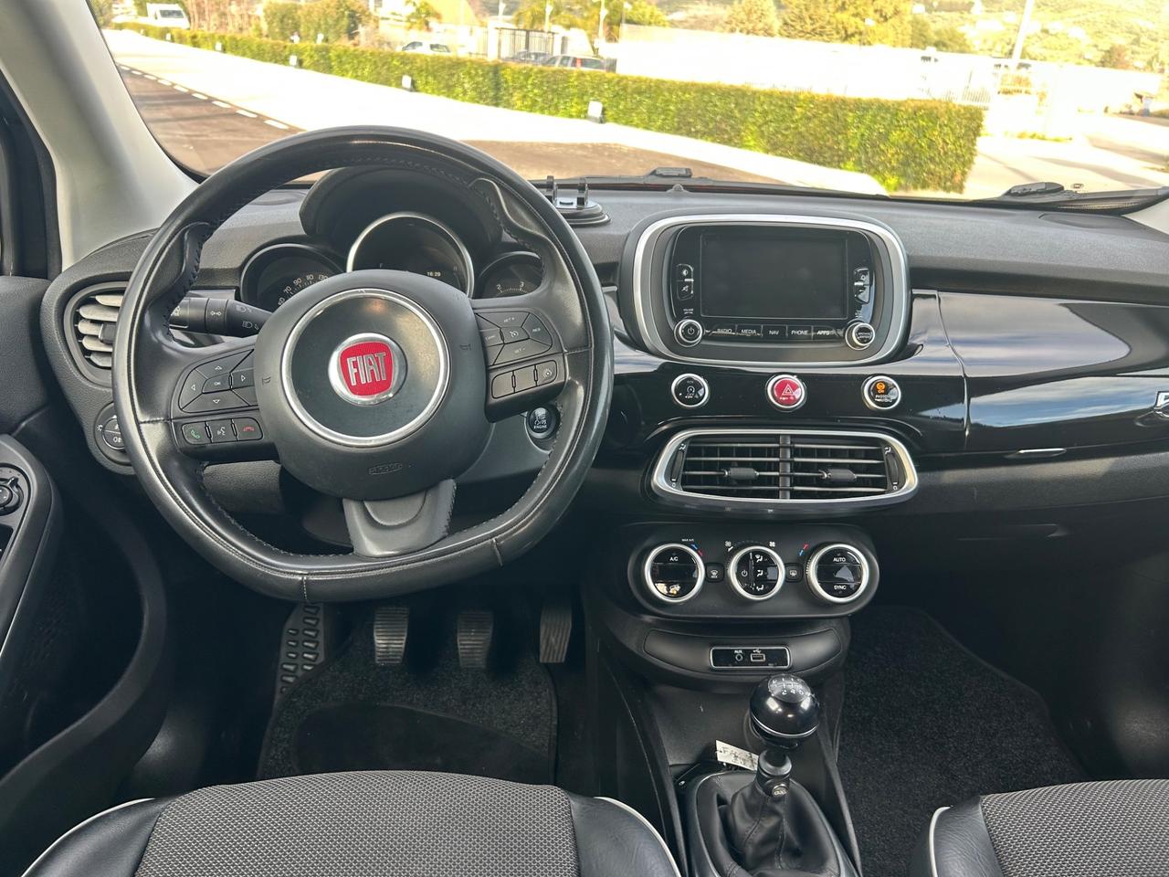 Fiat 500X 2.0 MultiJet 140 CV 4x4 Cross Plus