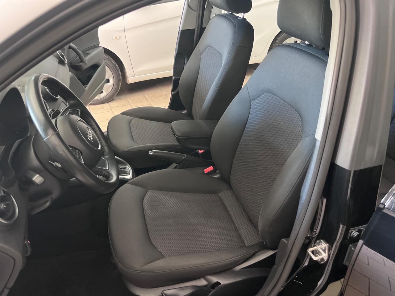 Audi A1 SPB 1.6 TDI 116 CV S tronic full