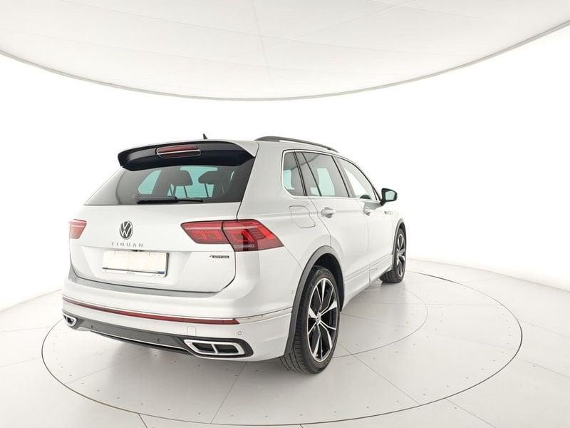 Volkswagen Tiguan 2.0 TDI 200 CV SCR DSG 4MOTION R-Line