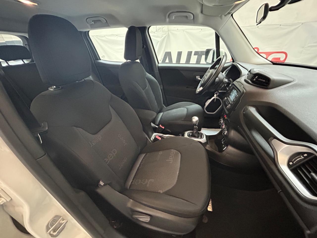 Jeep Renegade 1.4 T-Jet 120 CV GPL Longitude