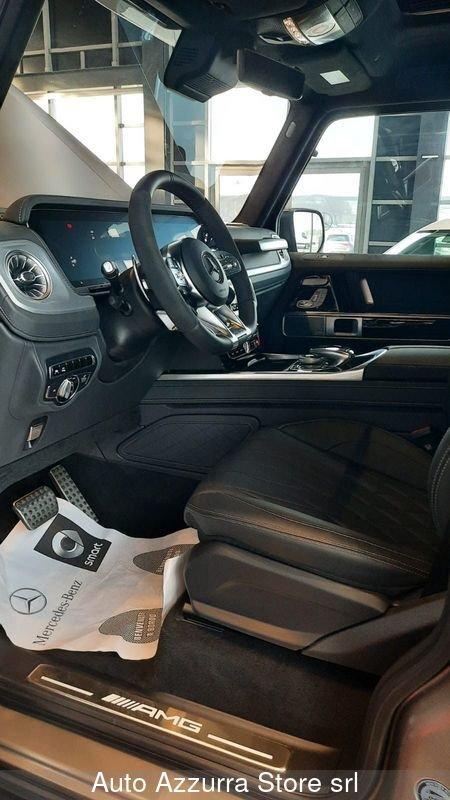 Mercedes-Benz Classe G G 63 AMG S.W. 4x4² *C22, TETTO, 360°, Burmester*