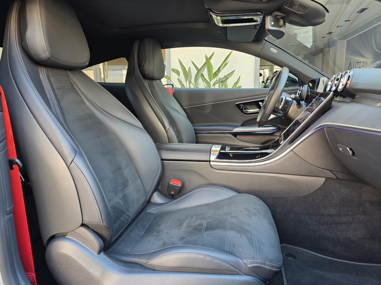 Mercedes CLE 220 d Coupé AMG Line Premium+Tetto....