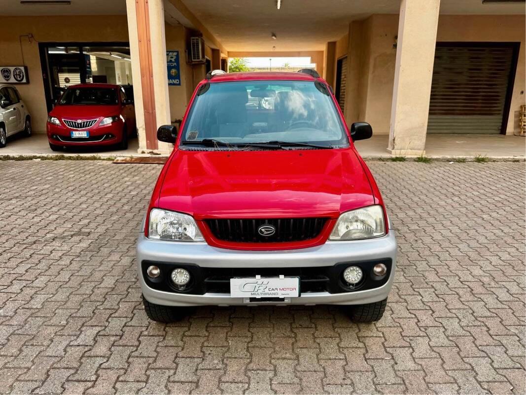 Daihatsu Terios 1.3 SX