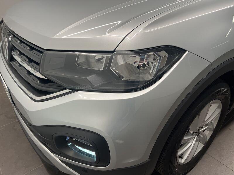 Volkswagen T-Cross STYLE 1.0 TSI 81 KW (110 CV) DSG