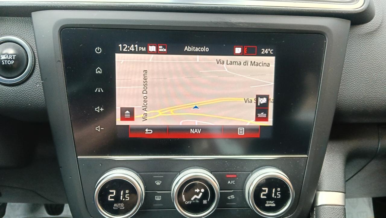 RENAULT KADJAR 1300 BENZ -PREZZO PROMO!