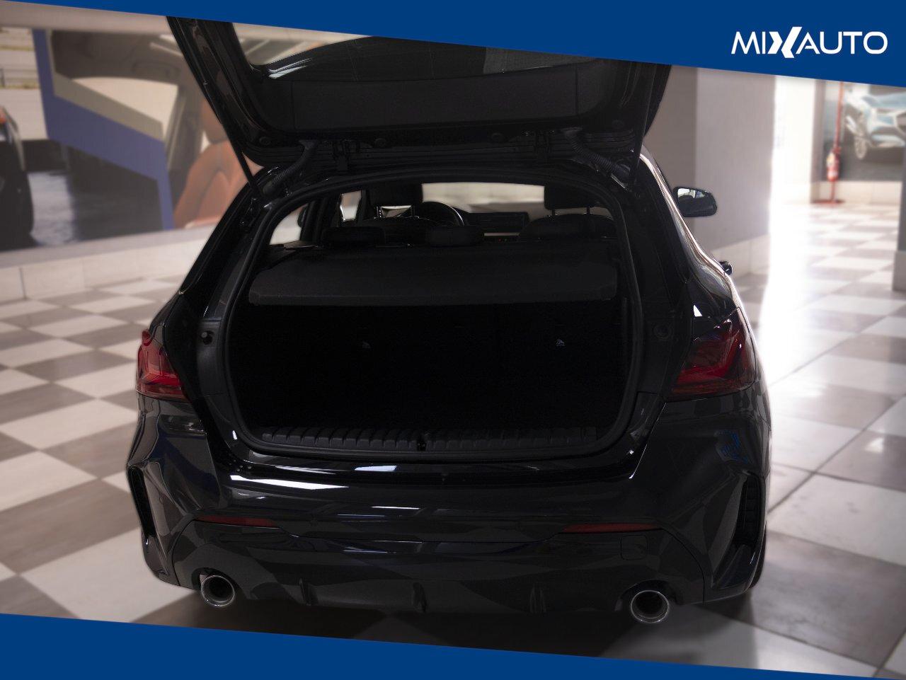 BMW 120 d Msport Auto