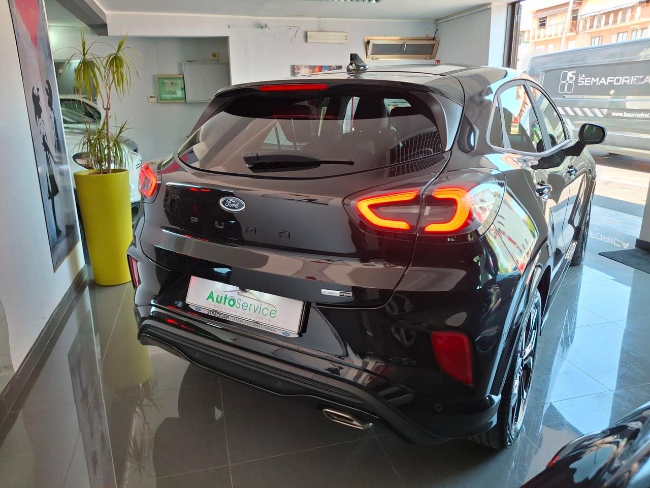 Ford Puma 1.0 EcoBoost Hybrid 125 CV ST-Line X