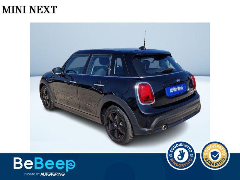MINI Mini 5 porte MINI 5P 1.5 COOPER ESSENTIAL AUTO