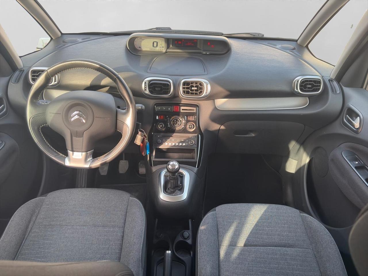 Citroen C3 Picasso 1.6 BlueHDi 100 Exclusive