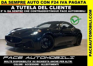 Maserati GranTurismo MODENA MY24 LED NAVI KAMERA PDC BLACK PACK ACC