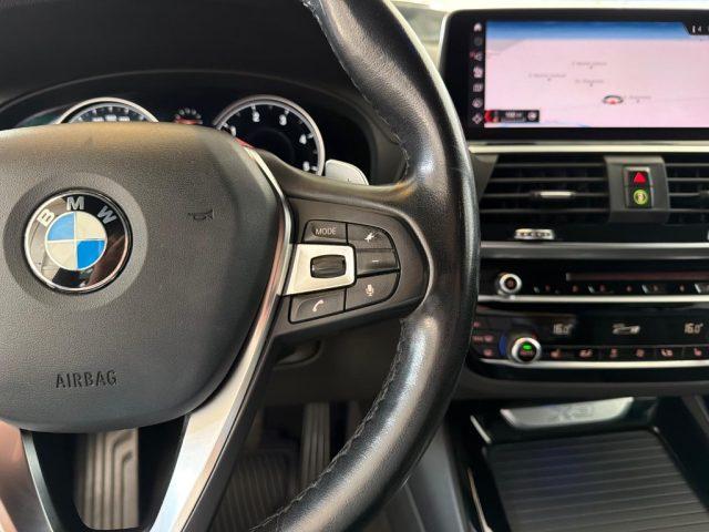BMW X3 xDrive20d