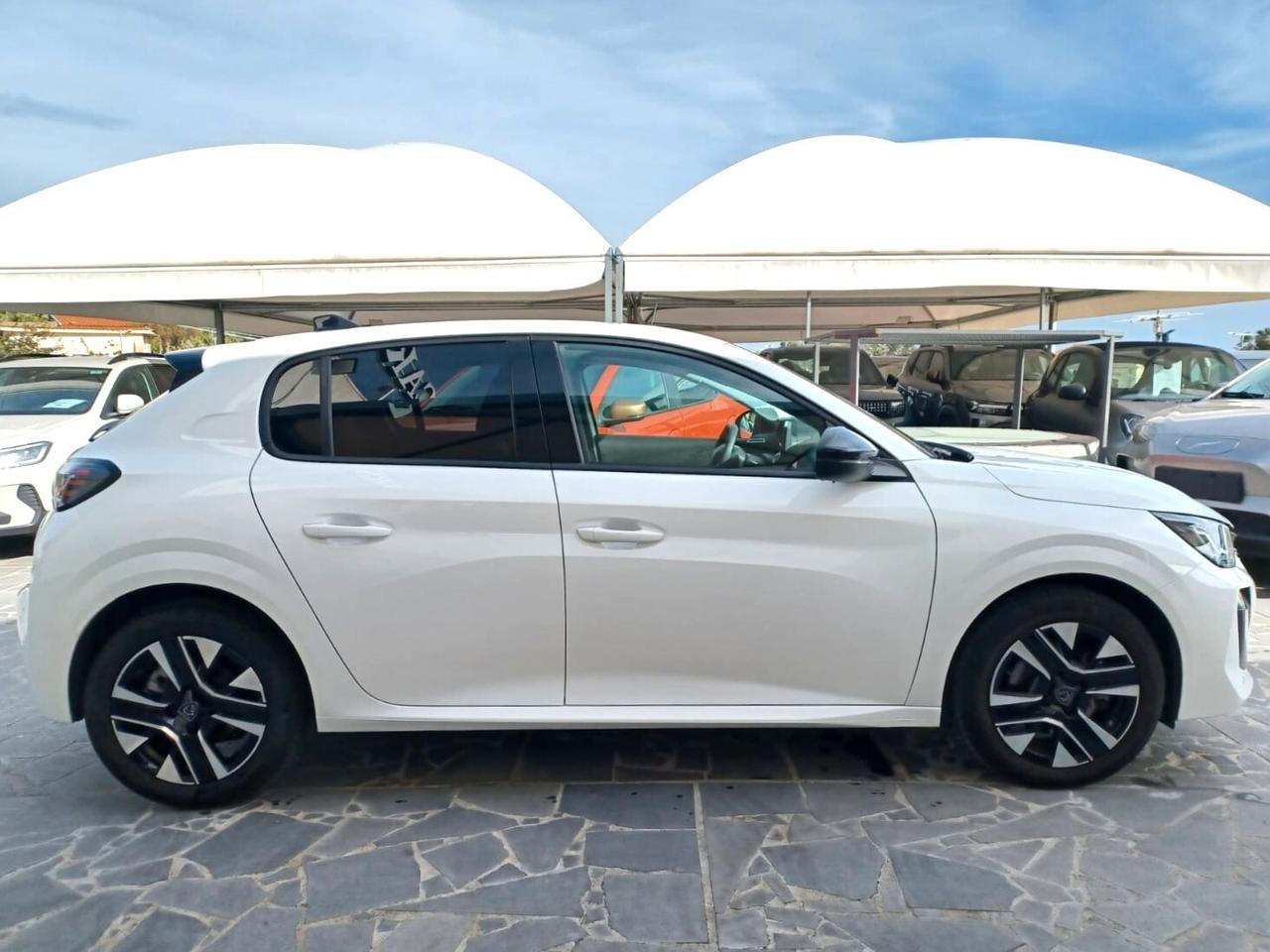 Peugeot 208 PureTech 100 Stop&Start 5 porte Allure